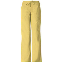 S.B Simply Basic LEMONADE Straight Leg Scrub Pant