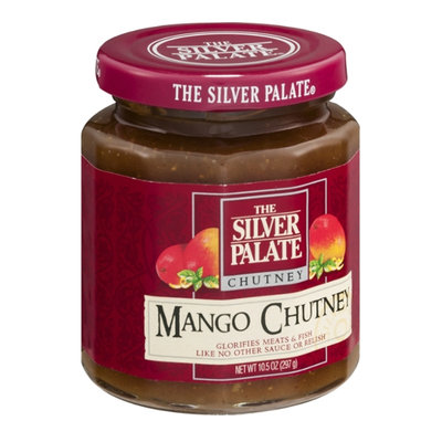 The Silver Plate Chutney Mango