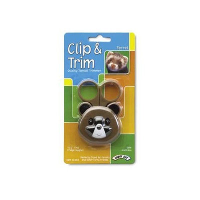 Super Pet Ferret Clip and Trim Nail Trimmer