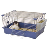 Mojetto Marchioro Tommy K 72 Cage for Small Animals, 28.25 inches, Colors Vary