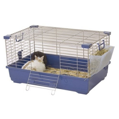 Mojetto Marchioro Tommy K 72 Cage for Small Animals, 28.25 inches, Colors Vary