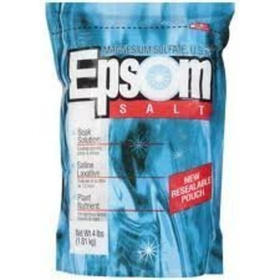 Vi Jon Inc. Swan Epsom Salt, 4LB SWAN EPSOM SALT