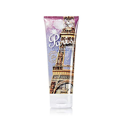 Bath & Body Works Paris Pink Champagne Tulips Ultra Shea Hand Cream