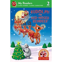 Rudolph the Red-Nosed Reindeer (My Reader, Level 2) by Kristen L.