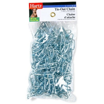 Hartz 20 foot Living Tie Out Chain 82164