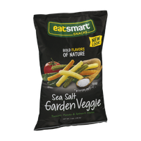 EatSmart Snacks Tomato, Potato & Spinach Sticks Sea Salt Garden Veggie