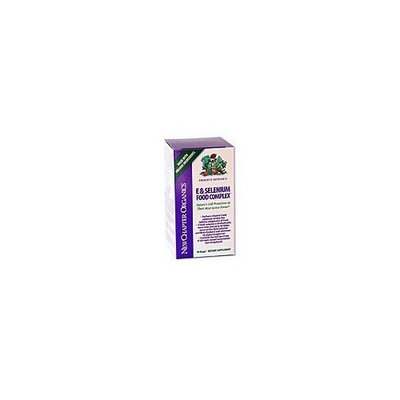 New Chapter Chapter E & Selenium Food Complex (30 vegetarian capsules)