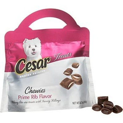 Cesar Canine Cuisine 6.7OZ PrimeRib DogTreat