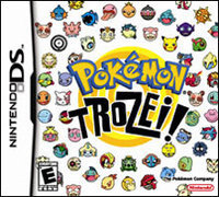 Nintendo Pokemon Trozei