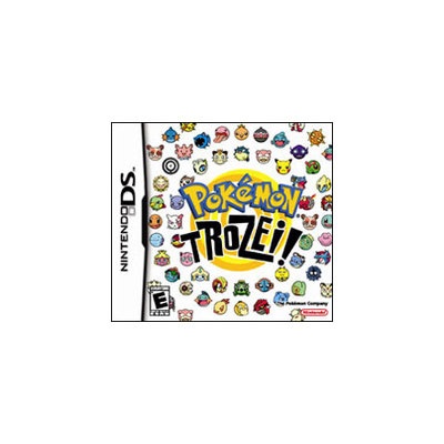 Nintendo Pokemon Trozei