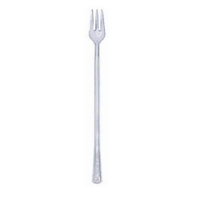 Amscan 407806.86 Mini Long Forks Clear - Pack of 240