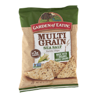 Garden of Eatin' Tortilla Chips Multi Grain Sea Salt