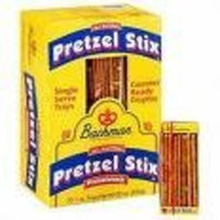 Bachman Pretzel Stix Craker, 30 Count / 850 Gr