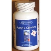 Allergy Research Group ACETYL L-CARNITINE, 500 MG, CAPS 100