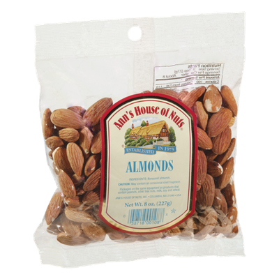 Ann's House of Nuts Almonds