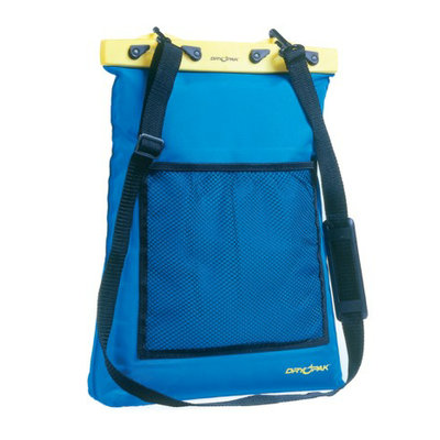 Kwik Tek Dry Pak Multi-Purpose Waterproof Nylon Case - Large