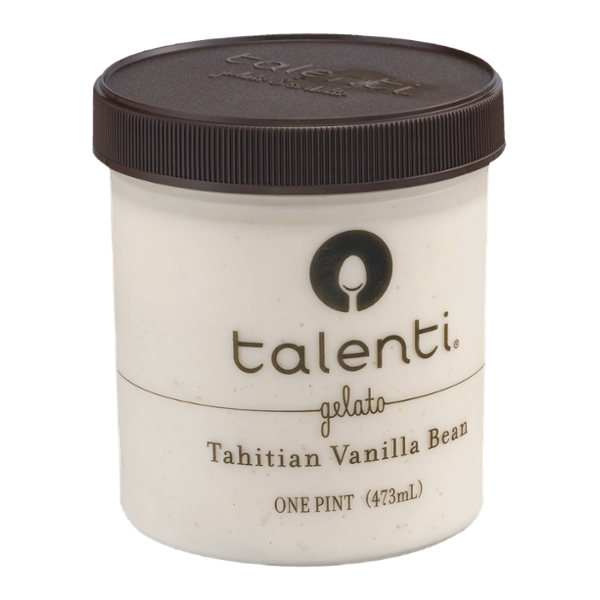 Talenti Tahitian Vanilla Bean Gelato