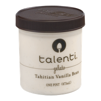 Talenti Tahitian Vanilla Bean Gelato