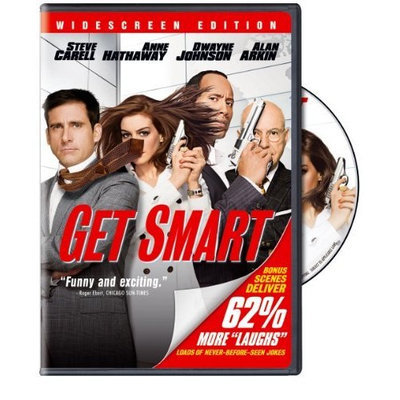 Get Smart (Single-Disc Widescreen Edition)