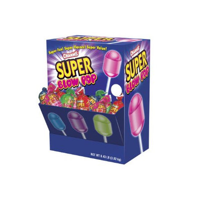 Charms Super Blow Pop Power Wing Package