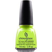 China Glaze Ink Nail Polish, Celtic Sun