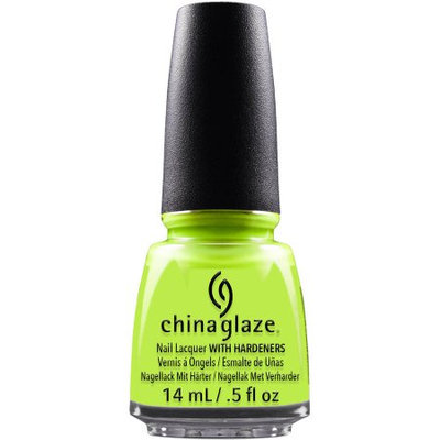 China Glaze Ink Nail Polish, Celtic Sun