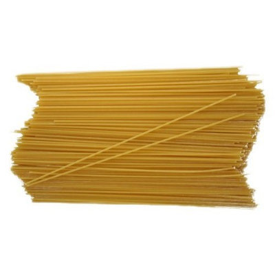 Garden Time Organic Semolina Spaghetti, 10-Pound Box