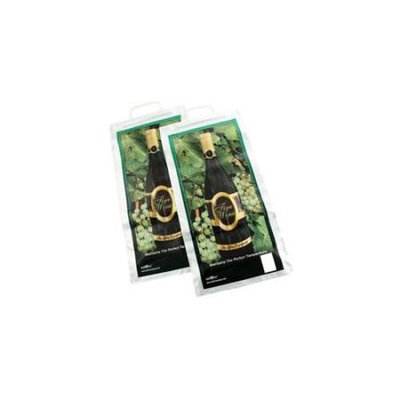 Bulk Buys Therm-A-Snap Insulated Wine Bag - Case of 24