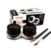 Music Flower Long-wear Gel Eyeliner 24H
