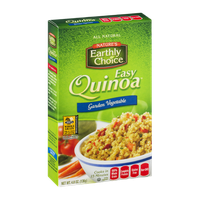 Nature's Earthly Choice Easy Quinoa Garden Vegetable