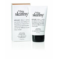 Philosophy The Big Skinny Self-Tanning Firming Cream, 4 Ounce