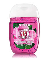 Bath & Body Works® PocketBac Hawaiian Pink Hibiscus Hand Gel