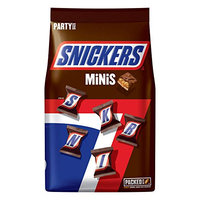 SNICKERS® Minis Chocolate Candy Bars