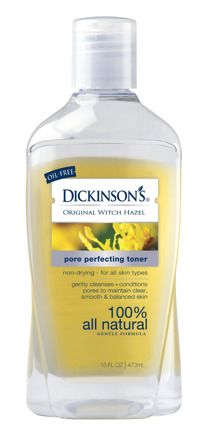 Dickinson’s Original Witch Hazel Pore Perfecting Toner
