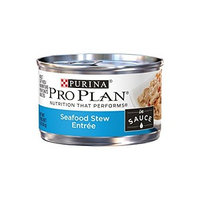 PRO PLAN® NUTRITION THAT PERFORM® Seafood Stew Entree In Sauce