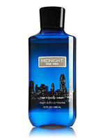 Bath & Body Works® Signature Collection MIDNIGHT FOR MEN Hair + Body Wash