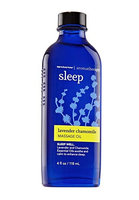 Bath & Body Works® Aromatherapy Sleep Lavender Chamomile Massage Oil