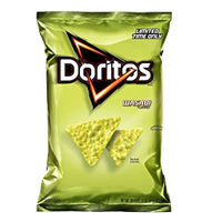 DORITOS® Wasabi Flavored Tortilla Chips
