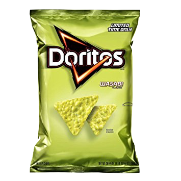 doritos flavored tortilla chips reviews