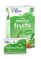 Plum Organics Teensy Fruits® Apple