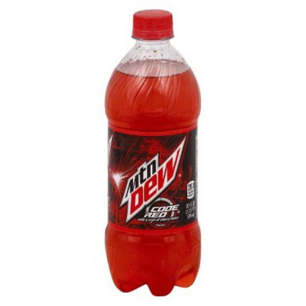 Mountain Dew MT DEW CR 20FLOZ