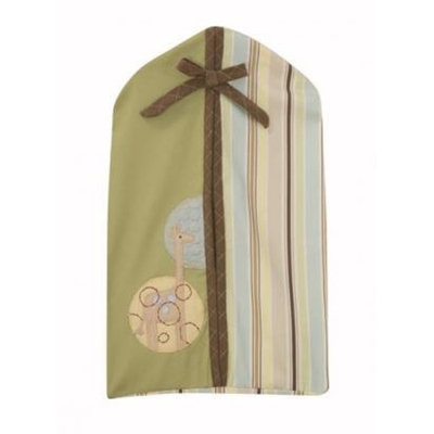 Lambs & Ivy Habitat Diaper Sta