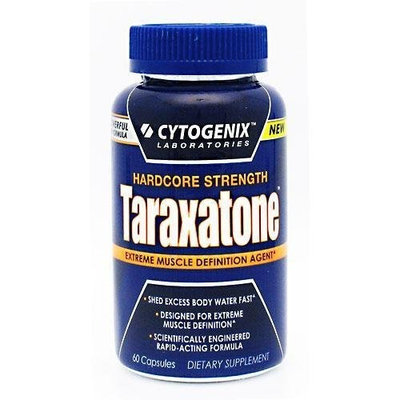 CYTOGENIX, TARAXATONE 60 CAP