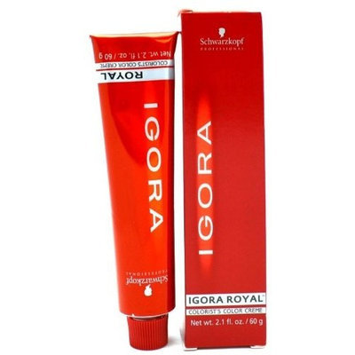 Schwarzkopf Igora Royal Colorist's Color Creme Tube 3-1 Dark Ash Brown