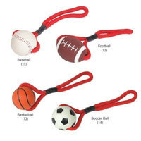 Zanies Sports Tugs Football
