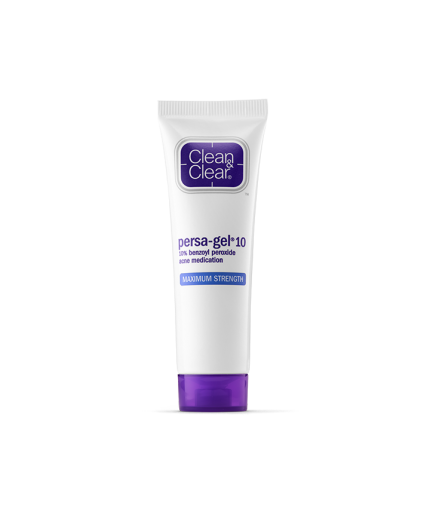 Clean & Clear PERSA-GEL® 10 Acne Medication