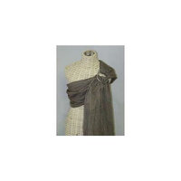 Maya Wrap LPS-8-L Baby Sling- Brown Stripe- LARGE