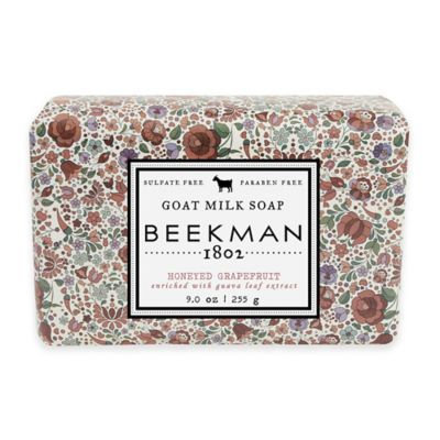 Beekman 1802 Honeyed Grapefruit Soap Bar