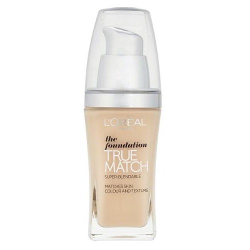 L'Oréal Paris True Match Liquid Makeup