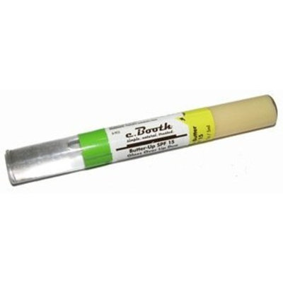 c. Booth Butter-Up SPF 15 Gloss Over Lip Duo - Iced Mint & Lemon Butter Gloss